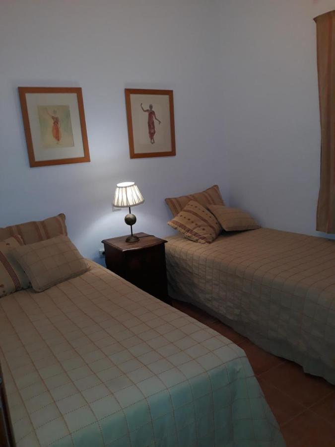 Olhando Um Campo De Golf Сasa de vacaciones Islantilla